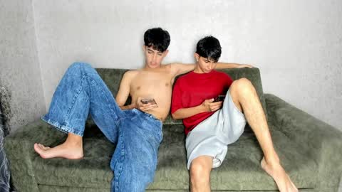 CAIN-19  ALLEN-18 RONALD-18 AUSTIN-18 MOD DANTE online show from April 18, 2026, 7:29 pm