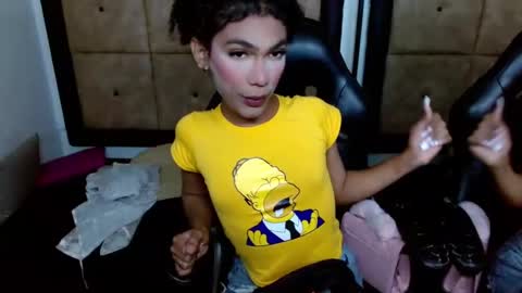 Penelopee Rouse online show from November 17, 2025, 8:25 pm