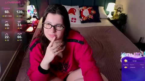 Snapshot of peneloppa_star chatting on January 18, 2026, 11:30 pm Hi Im Peneloppa online show from January 18, 2026, 11:30 pm