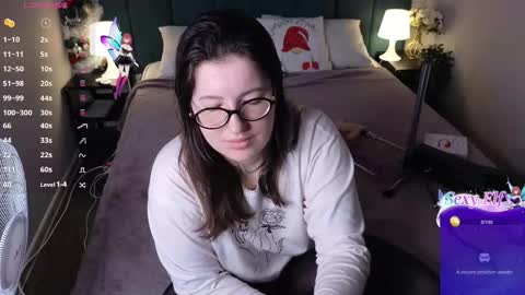 Snapshot of peneloppa_star chatting on February 1, 2026, 2:43 am Hi Im Peneloppa online show from February 1, 2026, 2:43 am