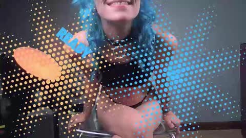 Snapshot of peoplefromthelittletown chatting on September 28, 2025, 6:52 am Cleopatra  Cupido online show from September 28, 2025, 6:52 am
