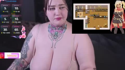 Kim Byeoldae online show from January 17, 2025, 8:00 pm