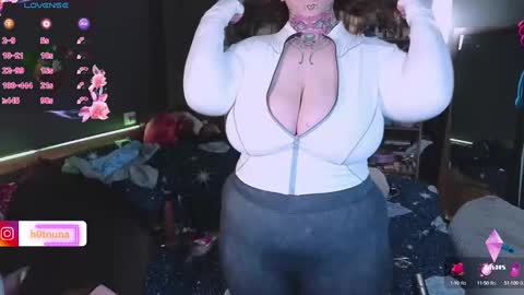 Kim Byeoldae online show from February 25, 2025, 11:44 pm