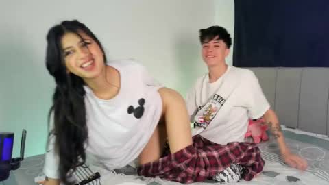 first anal video in bio we are lucy and perceo follow us online show from December 16, 2024, 3:11 pm