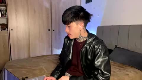 first anal video in bio we are lucy and perceo follow us online show from April 30, 2026, 12:50 am