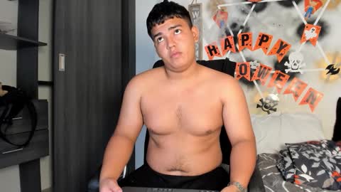 Snapshot of percibal_junior1 chatting on October 31, 2025, 11:22 am percibal_junior1 online show from October 31, 2025, 11:22 am