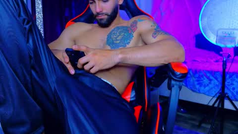 Jacob online show from February 22, 2026, 3:21 pm