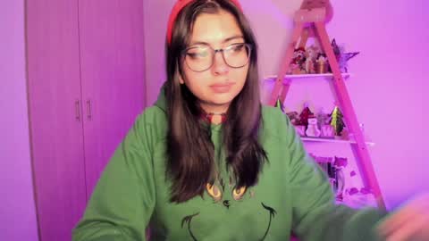 Sarah Ana Banana online show from December 10, 2024, 11:08 pm