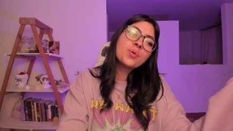 Sarah Ana Banana online show from January 31, 2025, 5:19 am