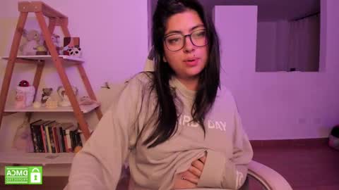 Sarah Ana Banana online show from February 24, 2025, 1:13 am