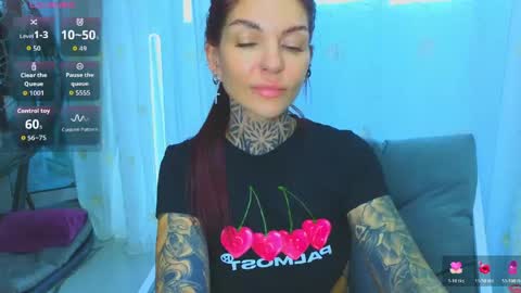 Snapshot of perfecttbaby77n chatting on June 6, 2026, 12:21 pm Anna online show from June 6, 2026, 12:21 pm