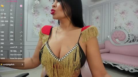 Snapshot of perla_milf4u chatting on December 21, 2024, 9:58 pm PERLA online show from December 21, 2024, 9:58 pm