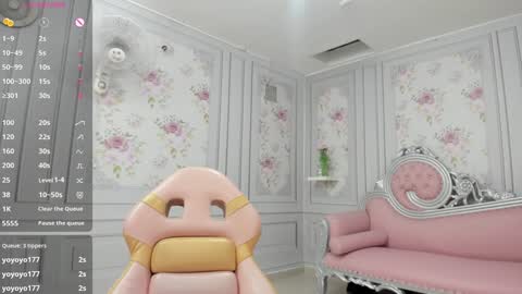 Snapshot of perla_milf4u chatting on December 22, 2024, 1:01 am PERLA online show from December 22, 2024, 1:01 am
