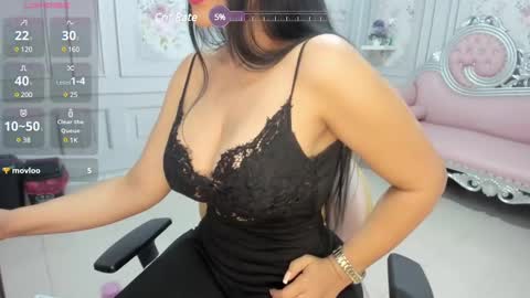 Snapshot of perla_milf4u chatting on March 4, 2025, 6:39 pm PERLA online show from March 4, 2025, 6:39 pm