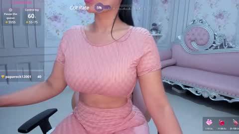Snapshot of perla_milf4u chatting on March 6, 2025, 5:43 pm PERLA online show from March 6, 2025, 5:43 pm