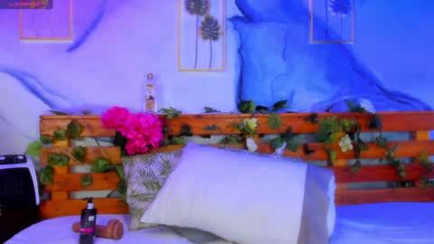 Perla Franco online show from January 22, 2025, 11:23 am