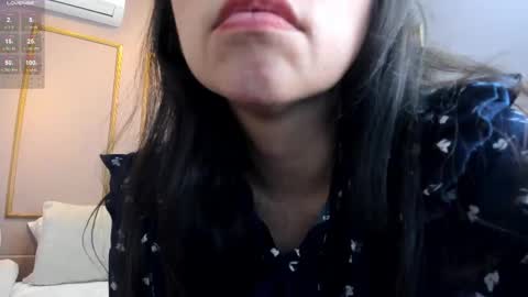 PerlaPreciosa online show from February 9, 2025, 9:58 am