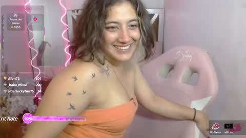 Snapshot of persefone_tay chatting on February 8, 2025, 3:21 pm Persefone online show from February 8, 2025, 3:21 pm