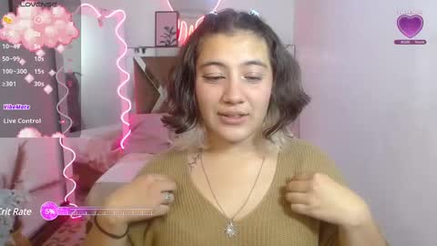 Snapshot of persefone_tay chatting on February 9, 2025, 1:03 pm Persefone online show from February 9, 2025, 1:03 pm