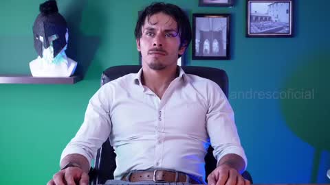 andres    online show from January 22, 2025, 8:28 pm