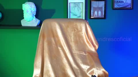 andres    online show from February 19, 2025, 12:35 am