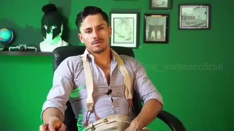 andres    online show from February 22, 2025, 8:20 pm