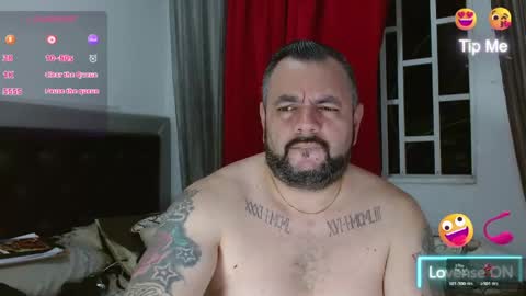 Snapshot of perverseveteranmanxxx chatting on April 29, 2026, 3:10 am Carlos online show from April 29, 2026, 3:10 am