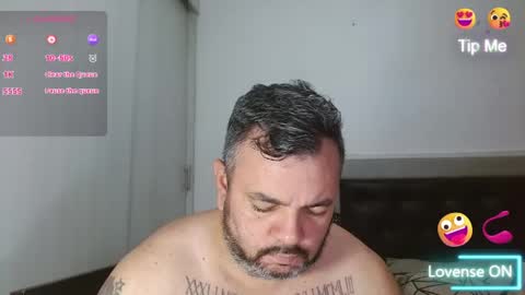 Snapshot of perverseveteranmanxxx chatting on May 6, 2026, 3:24 am Carlos online show from May 6, 2026, 3:24 am