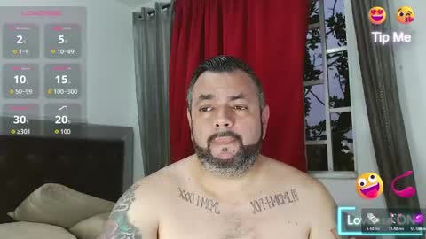 Snapshot of perverseveteranmanxxx chatting on May 7, 2026, 11:21 pm Carlos online show from May 7, 2026, 11:21 pm