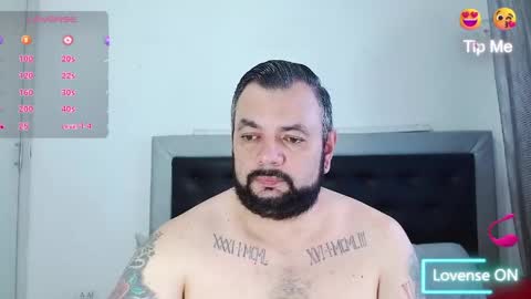 Snapshot of perverseveteranmanxxx chatting on May 24, 2026, 8:58 pm Carlos online show from May 24, 2026, 8:58 pm