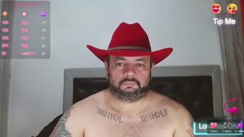 Snapshot of perverseveteranmanxxx chatting on June 11, 2026, 4:43 am Carlos online show from June 11, 2026, 4:43 am