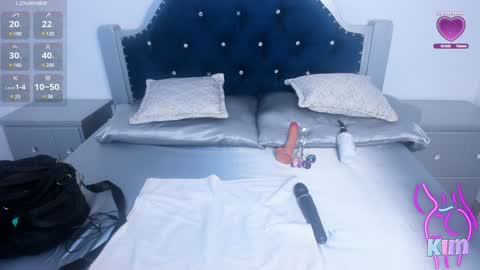 Kimberly online show from January 18, 2025, 10:39 am