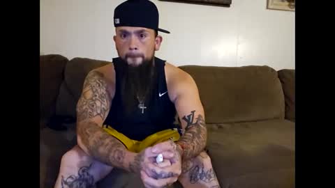 AKA perverted Step Daddy online show from January 7, 2025, 3:14 am