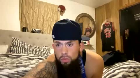 AKA perverted Step Daddy online show from January 15, 2025, 1:34 am