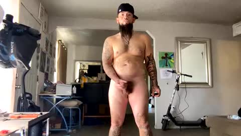 AKA perverted Step Daddy online show from January 22, 2025, 5:59 pm