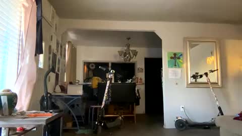 AKA perverted Step Daddy online show from January 29, 2025, 2:10 pm