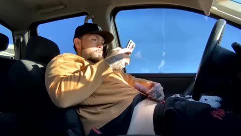 AKA perverted Step Daddy online show from February 7, 2025, 3:08 pm