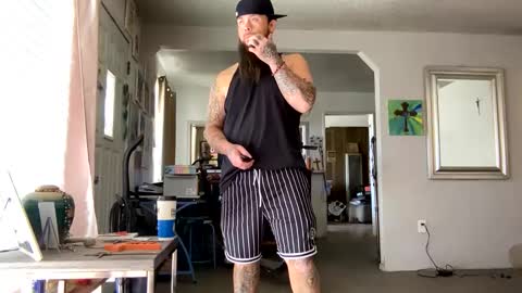 AKA perverted Step Daddy online show from February 19, 2025, 5:49 pm