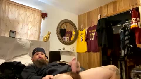 AKA perverted Step Daddy online show from March 4, 2025, 4:09 pm