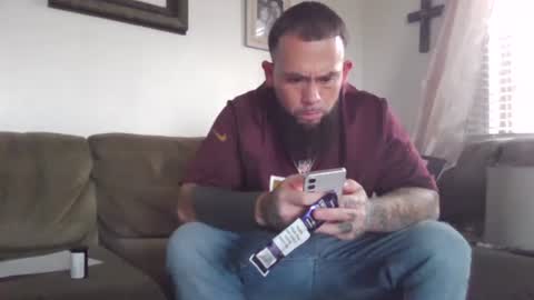 AKA perverted Step Daddy online show from September 18, 2025, 11:29 pm