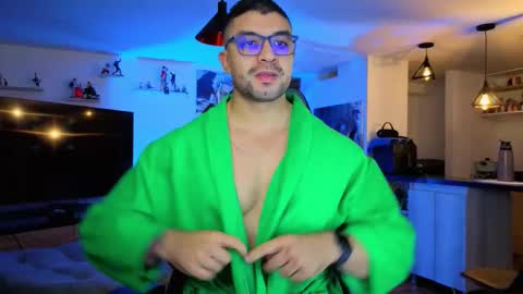 Peter Jack online show from October 24, 2025, 3:36 am