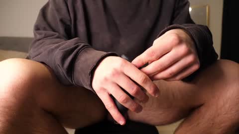 Snapshot of peterparkerrxox chatting on January 5, 2025, 10:50 pm Peter Parker online show from January 5, 2025, 10:50 pm