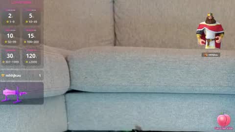 Petite Temptress online show from March 1, 2025, 12:50 am