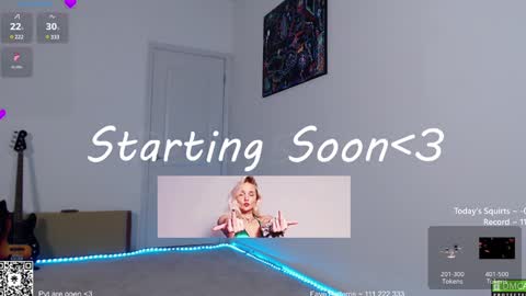 PiperAvery online show from January 11, 2025, 11:46 pm