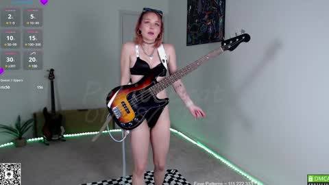 PiperAvery online show from January 28, 2025, 11:28 pm