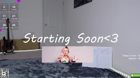 PiperAvery online show from February 8, 2025, 9:15 pm