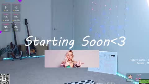 PiperAvery online show from February 17, 2025, 9:19 pm