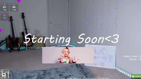 PiperAvery online show from February 22, 2025, 3:23 am