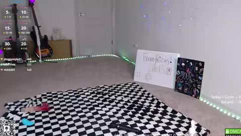 PiperAvery online show from March 1, 2025, 1:53 am