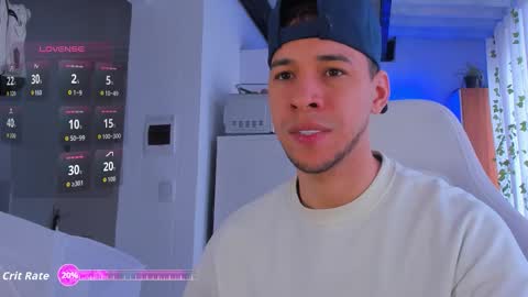 Petter  Coleman online show from January 18, 2026, 6:44 pm